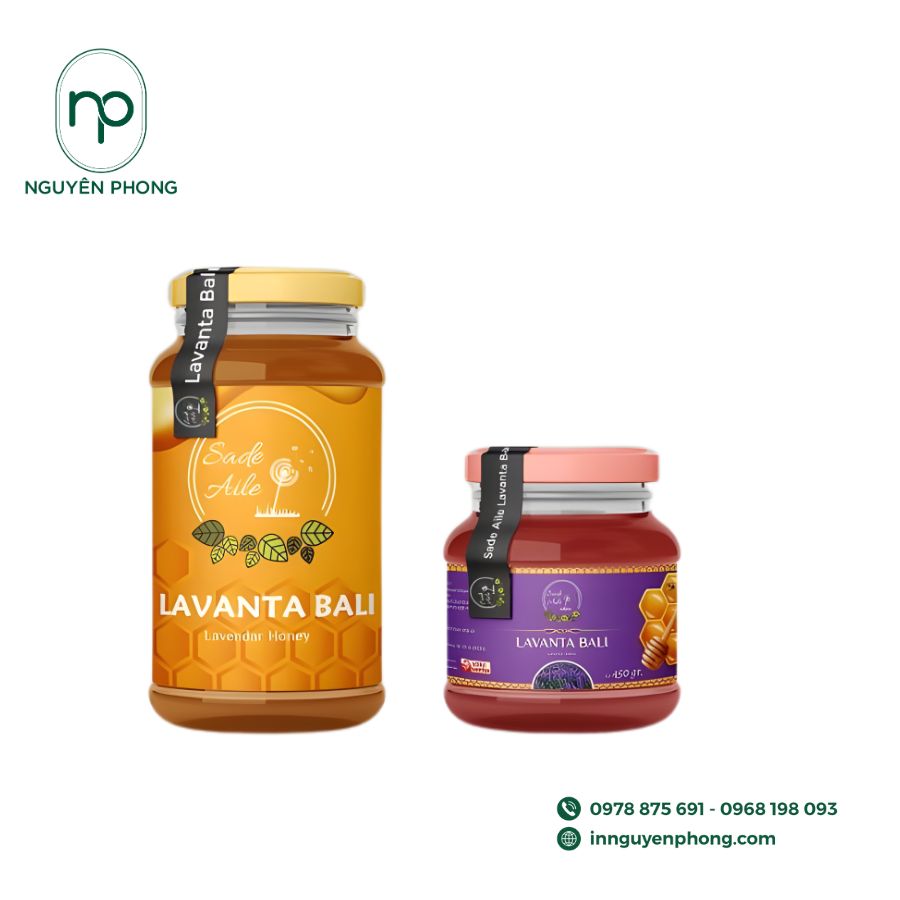 In Tem Dán Cổ Chai Lọ Giá Rẻ